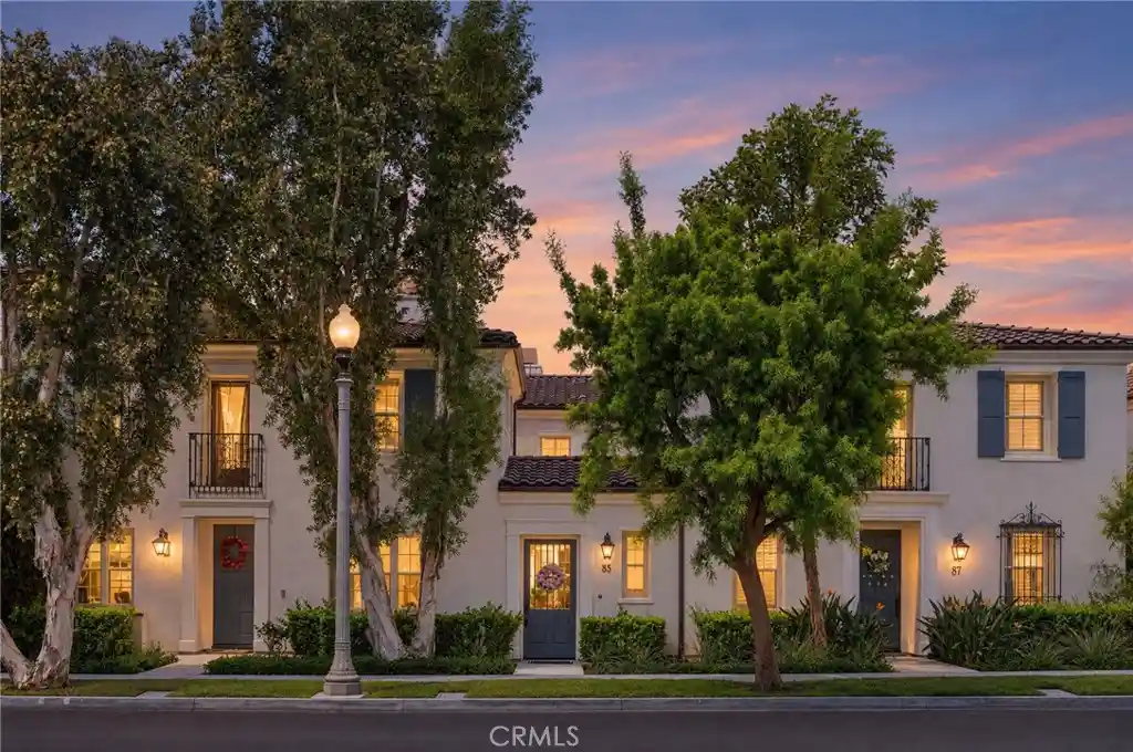Townhouse for sale at 85 Mission, Irvine, CA 92620 | MLS# OC26196843