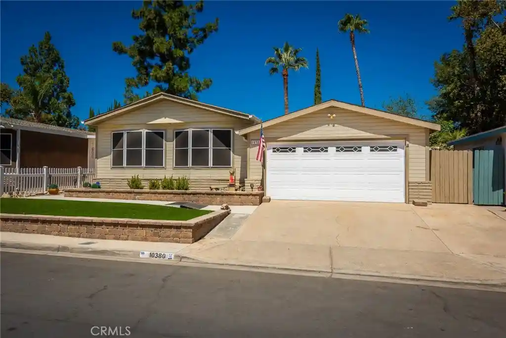 Photo 1 of Manufactured home for sale at 10380 Wagonroad W, Corona, CA 92883 | MLS# IV26196788 | Listing updated on 2026-10-19