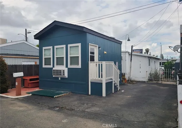 Photo 1 of Manufactured home for sale at 11825 Washington #18, Whittier, CA 90606 | MLS# CV26195021 | Listing updated on 2026-09-13