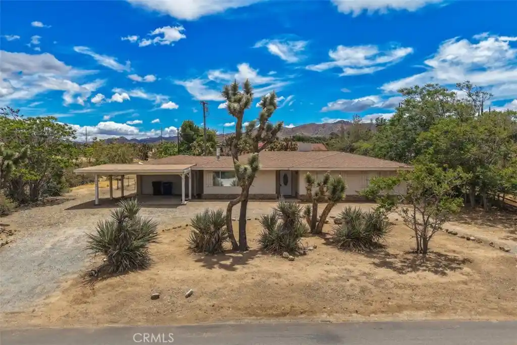 Photo 1 of Single family home for sale at 7983 Grand, Yucca Valley, CA 92284 | MLS# JT26196736 | Listing updated on 2026-10-08