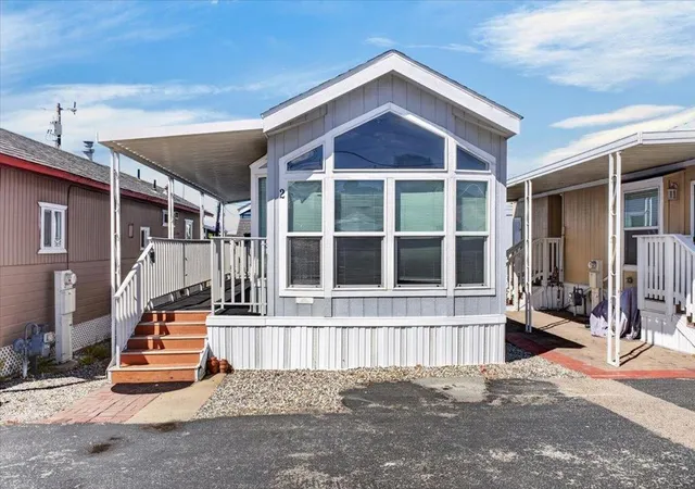 Photo 2 of Manufactured home for sale at 835 Kimball Ave #2, Seaside, CA 93955 | MLS# ML82060433 | Listing updated on 2026-10-05