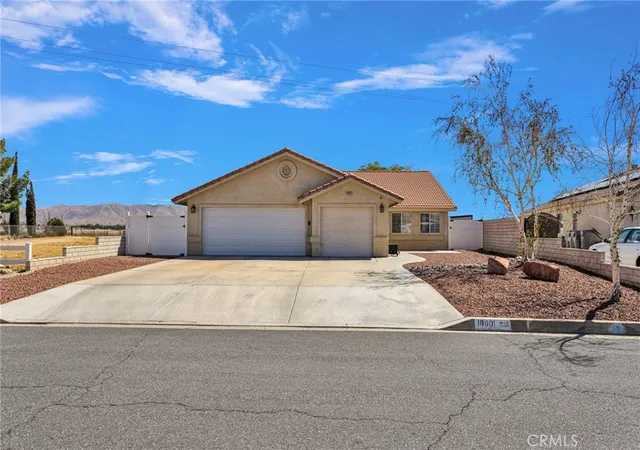 Photo 1 of Single family home for sale at 18601 Mountain Meadows, Victorville, CA 92395 | MLS# CV26196918 | Listing updated on 2026-10-12
