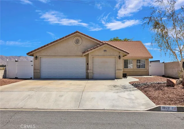 Photo 2 of Single family home for sale at 18601 Mountain Meadows, Victorville, CA 92395 | MLS# CV26196918 | Listing updated on 2026-10-12