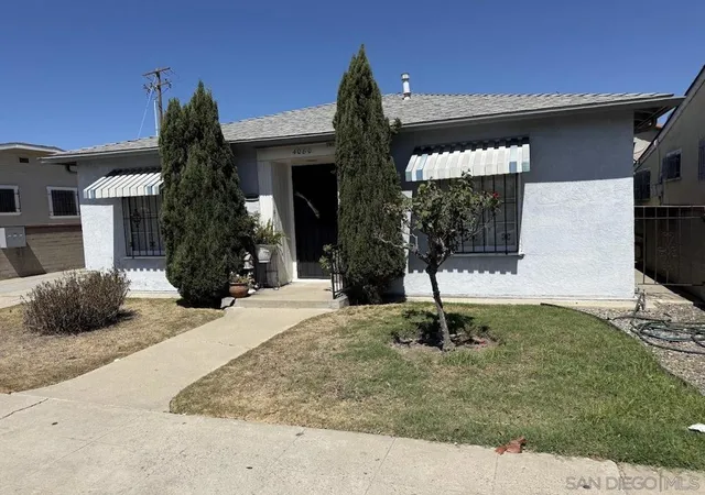 Photo 1 of Sale Pending at 4080 4078 Orange Ave, San Diego, CA 92105 | MLS# 260022020SD | Listing updated on 2026-09-15