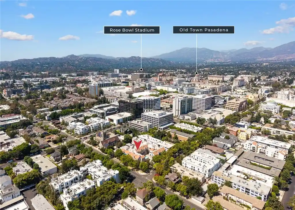 Listing Photo 35 - Condo for sale in 501 E Del Mar Blvd located at 501 E Del Mar Blvd, Pasadena, CA 91101 - Unit #109