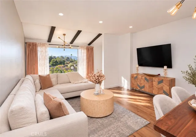 Photo 2 of Condo for sale at 12720 Burbank #305, Valley Village, CA 91607 | MLS# CV26196144 | Listing updated on 2026-10-07