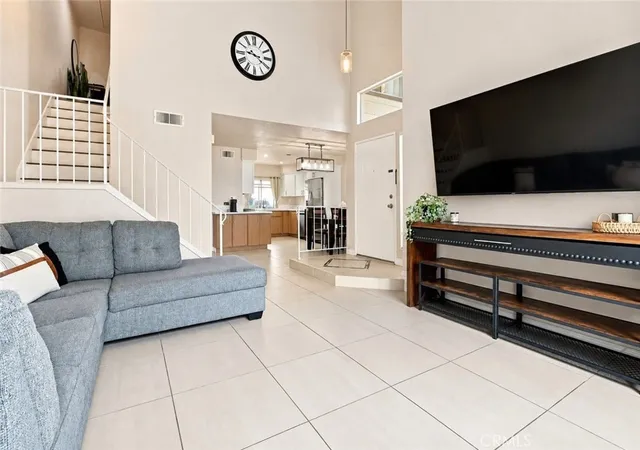 Listing Photo 1 - Condo for sale in building located at 1611 Raintree Pl, Corona, CA 92879 - Unit #D