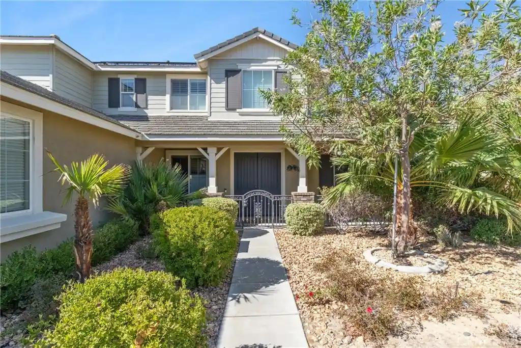 Photo 1 of Single family home for sale at 3101 Camino Hermanos, Lancaster, CA 93536 | MLS# SR26195787 | Listing updated on 2026-10-31