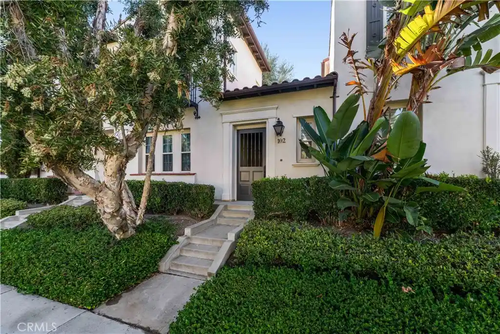 Listing Photo 1 - Condo for sale in 102 Mission located at 102 Mission, Irvine, CA 92620 - Unit 102 Mission