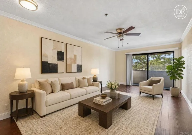 Listing Photo 1 - Condo for sale in building located at 4041 Oakcrest Dr, San Diego, CA 92105 - Unit #303