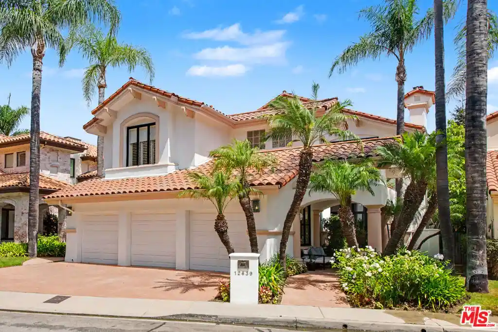 Photo 1 of Single family home for sale at 12639 Promontory Rd, Los Angeles, CA 90049 | MLS# 26985579 | Listing updated on 2026-10-28