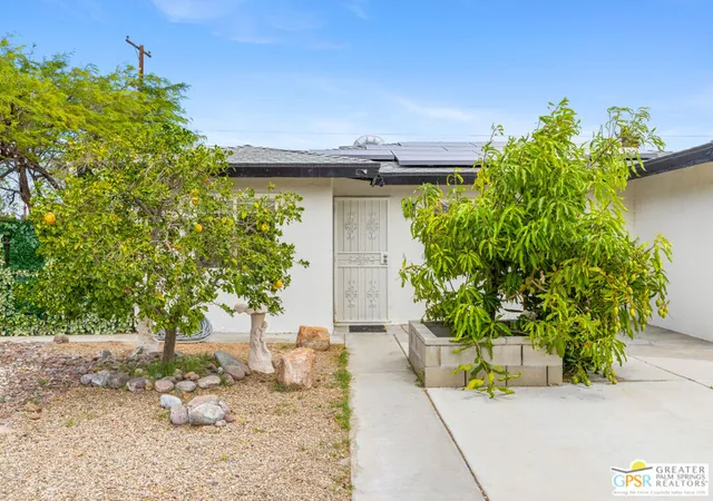 Photo 2 of Sale Pending at 394 W Bon Air Dr, Palm Springs, CA 92262 | MLS# 26985609PS | Listing updated on 2026-10-02