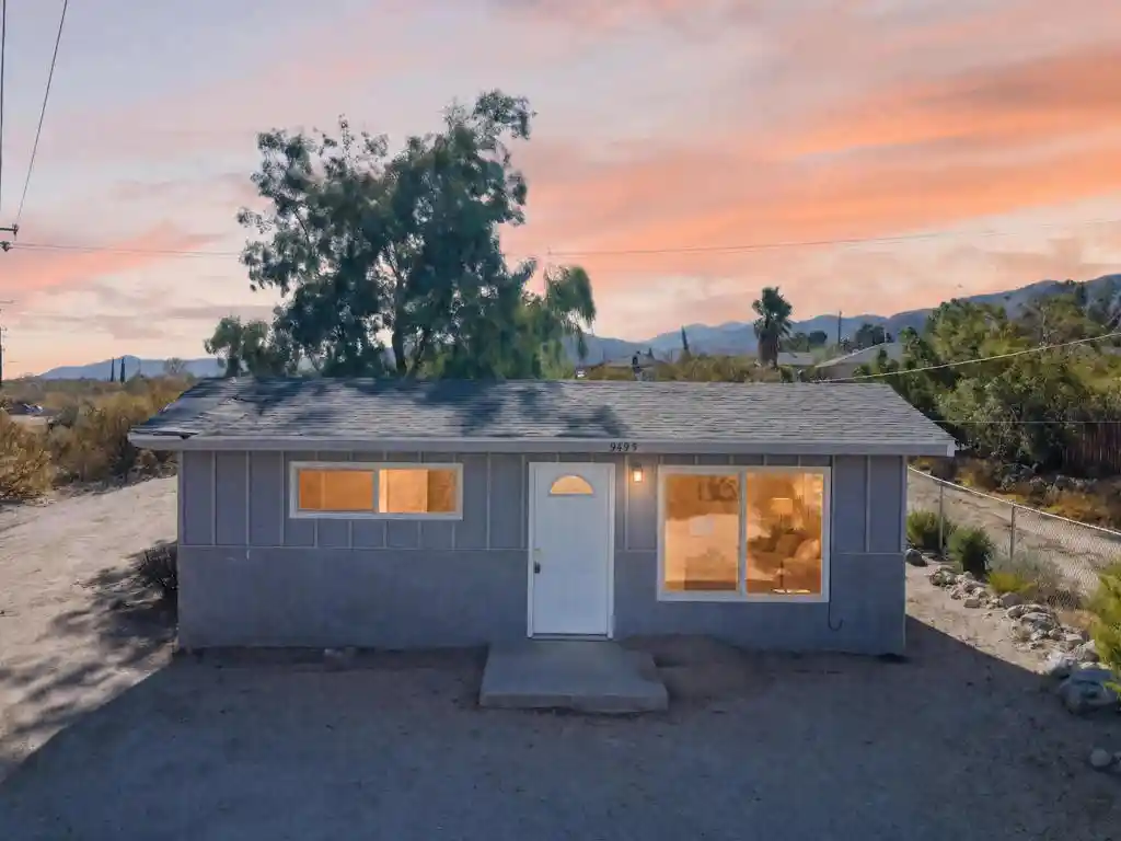 Photo 1 of Single family home for sale at 9495 Bella Vista Dr, Morongo Valley, CA 92256 | MLS# 219152454DA | Listing updated on 2026-10-15