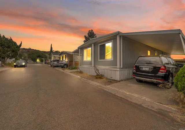 Manufactured home for sale at 10767 Jamacha Blvd #SPC 255, Spring Valley, CA 91978 | MLS# PTP2606827