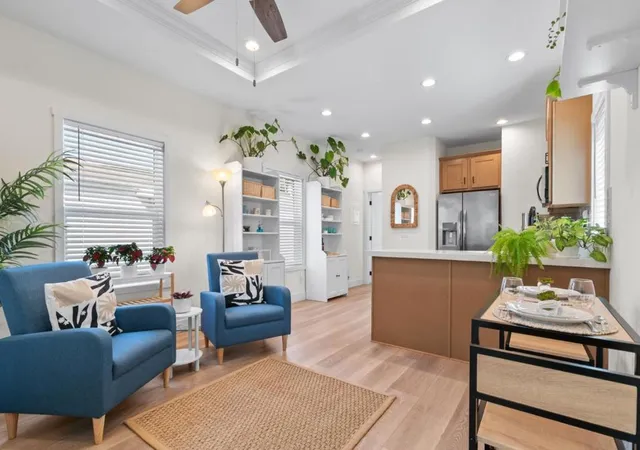 Photo 3 of Manufactured home for sale at 560 30th Avenue #53, Santa Cruz, CA 95062 | MLS# ML82060459 | Listing updated on 2026-09-24