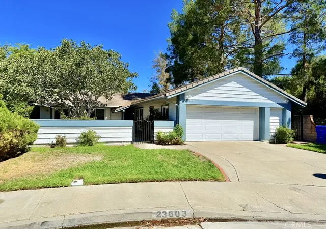 Photo 1 of Single family home for sale at 23603 Bajada Dr, Valencia, CA 91355 | MLS# SR26185924 | Listing updated on 2026-10-04