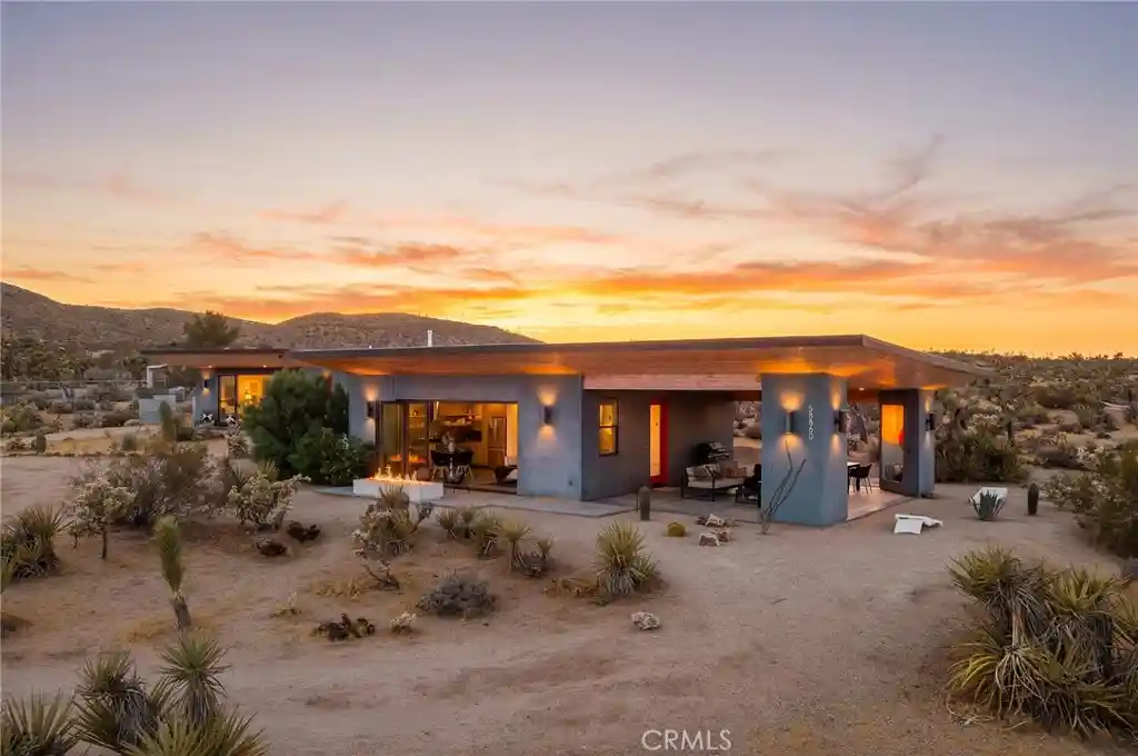 Photo 1 of Single family home for sale at 58860 Ocotillo, Yucca Valley, CA 92284 | MLS# JT26196902 | Listing updated on 2026-10-30