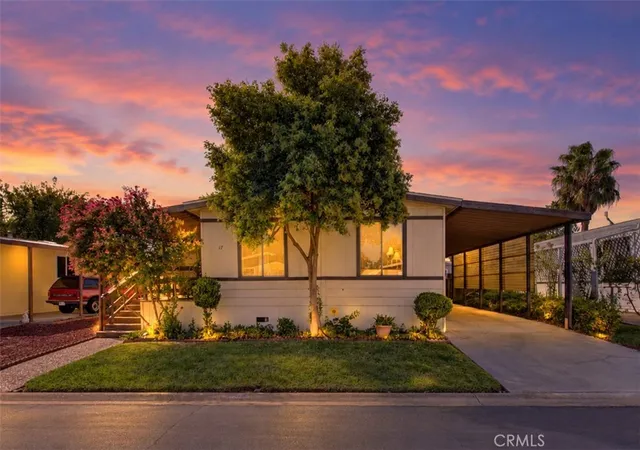 Photo 1 of Manufactured home for sale at 3835 Gardiner Fry Rd #17, Corning, CA 96021 | MLS# SN26197049 | Listing updated on 2026-09-13