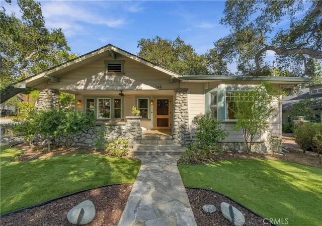 Single family home for sale at 746 Harvard Ave, Claremont, CA 91711 | MLS# CV26197106 | Listing updated on 2026-10-11
