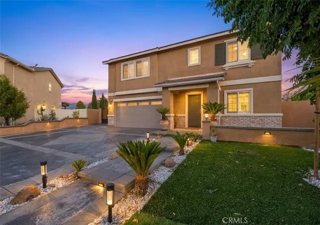Photo 1 of Single family home for sale at 1304 Desert Rose Ct, San Jacinto, CA 92582 | MLS# DW26197145 | Listing updated on 2026-09-27