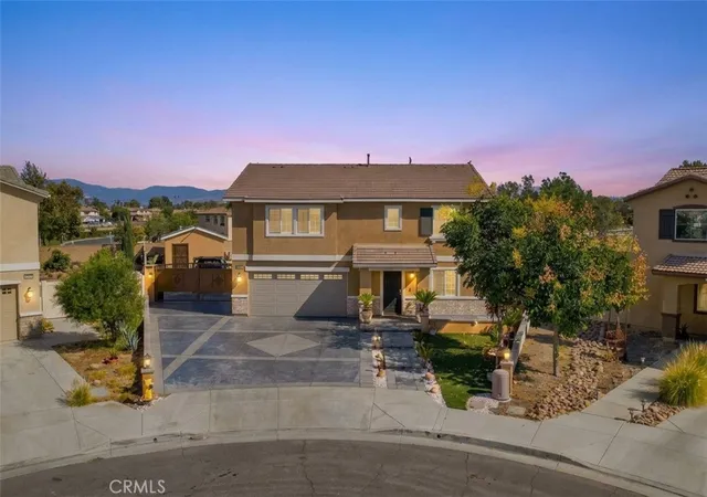 Photo 1 of Single family home for sale at 1304 Desert Rose Ct, San Jacinto, CA 92582 | MLS# DW26197145 | Listing updated on 2026-09-27