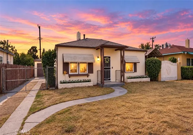 Photo 1 of Sale Pending at 2828 N Sierra Way, San Bernardino, CA 92405 | MLS# CV26196982 | Listing updated on 2026-10-10