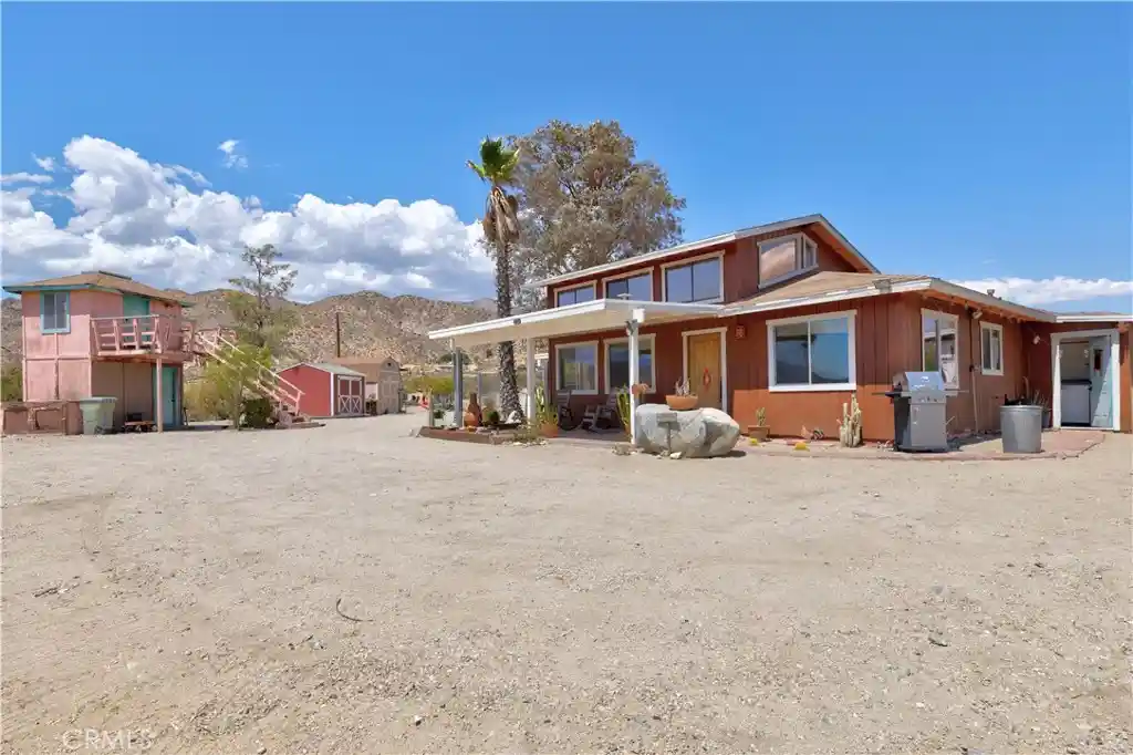 Photo 1 of Single family home for sale at 10219 N Star, Morongo Valley, CA 92256 | MLS# JT26196786 | Listing updated on 2026-10-17