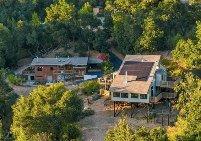 Photo 1 of Single family home for sale at 19260 + 19256 Hidden Springs Ln, Boulder Creek, CA 95006 | MLS# ML82060491 | Listing updated on 2026-09-27