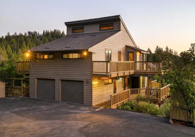 Photo 2 of Single family home for sale at 19260 + 19256 Hidden Springs Ln, Boulder Creek, CA 95006 | MLS# ML82060491 | Listing updated on 2026-09-27