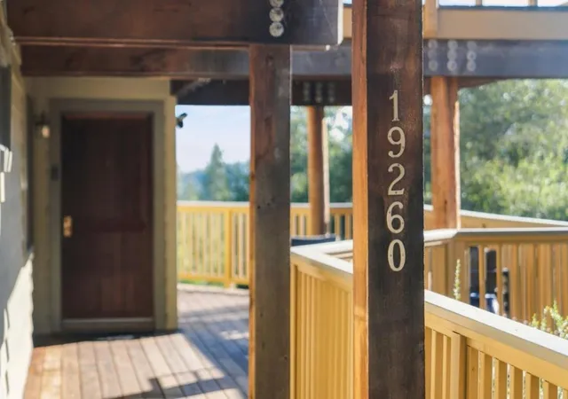 Photo 3 of Single family home for sale at 19260 + 19256 Hidden Springs Ln, Boulder Creek, CA 95006 | MLS# ML82060491 | Listing updated on 2026-09-27