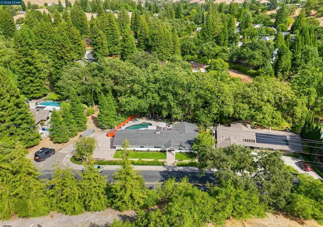 Single family home for sale at 1890 Green Valley Rd, Alamo, CA 94507 | MLS# 41147559