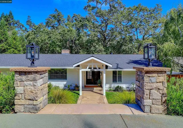 Photo 2 of Single family home for sale at 1890 Green Valley Rd, Alamo, CA 94507 | MLS# 41147559 | Listing updated on 2026-09-25