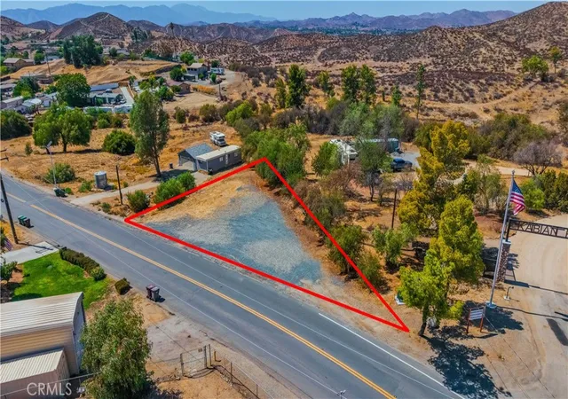 Photo 2 of Land for sale at 0 350 091 024, Canyon Lake, CA 92587 | MLS# SR26197266 | Listing updated on 2026-09-26