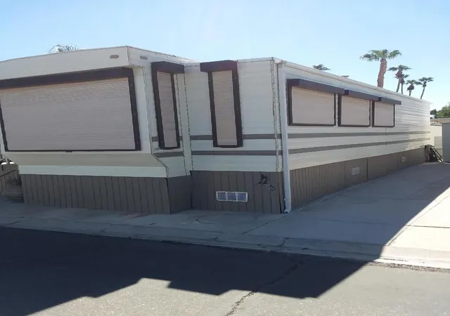 Photo 2 of Manufactured home for sale at 84250 Indio Springs Dr #452, Indio, CA 92203 | MLS# 219152462DA | Listing updated on 2026-09-09