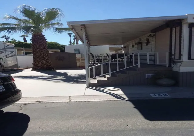 Photo 3 of Manufactured home for sale at 84250 Indio Springs Dr #452, Indio, CA 92203 | MLS# 219152462DA | Listing updated on 2026-09-09