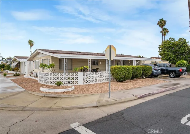 Photo 1 of Manufactured home for sale at 925 S Palm, Hemet, CA 92543 | MLS# TR26197310 | Listing updated on 2026-09-13
