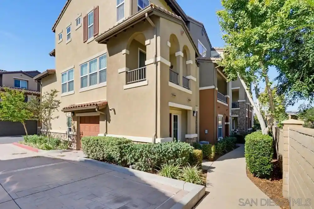 Photo 1 of Townhouse for sale at 10160 Brightwood Ln #1, Santee, CA 92071 | MLS# 260022070SD | Listing updated on 2026-10-18
