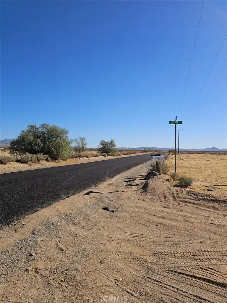 Photo 1 of Land for sale at 34525 Northside, Lucerne Valley, CA 92356 | MLS# CV26197409 | Listing updated on 2026-10-17