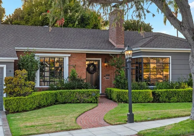 Photo 2 of Single family home for sale at 4140 Bandini St, San Diego, CA 92103 | MLS# 260022069SD | Listing updated on 2026-10-29