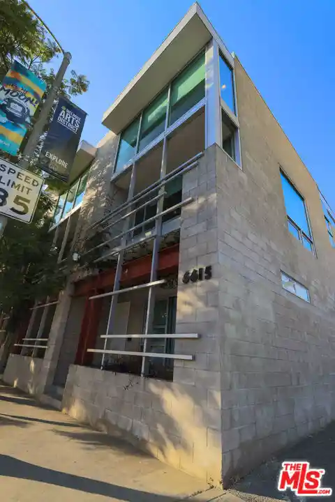 Photo 1 of Condo for sale at 6615 Melrose Ave #1, Los Angeles, CA 90038 | MLS# 26953105 | Listing updated on 2026-10-29
