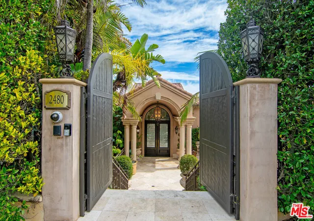 Photo 1 of Mansion for sale at 2480 Briarcrest Rd, Los Angeles, CA 90210 | MLS# 26985983 | Listing updated on 2026-10-04
