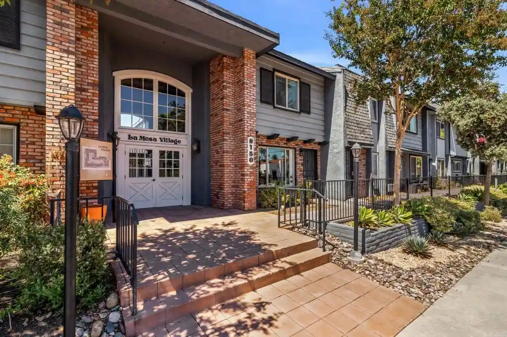 Listing Photo 1 - Condo for sale in 8150 Lemon Ave located at 8150 Lemon Ave, La Mesa, CA 91941 - Unit #130