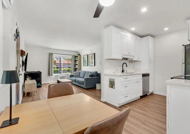 Listing Photo 4 - Condo for sale in building located at 8150 Lemon Ave, La Mesa, CA 91941 - Unit #130