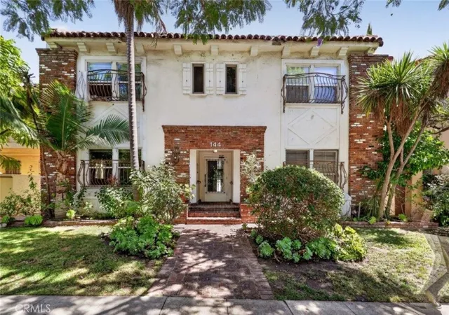 Photo 1 of Multi family home for sale at 144 N La Peer Dr, Beverly Hills, CA 90211 | MLS# SR26181944 | Listing updated on 2026-09-29