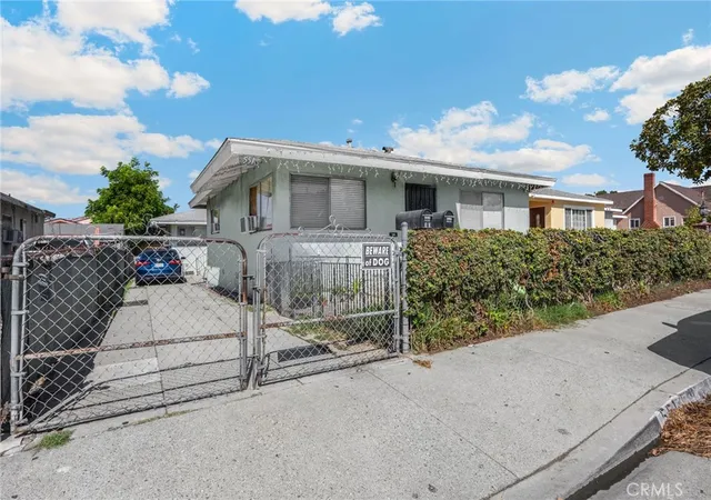 Multi family home for sale at 549 Hoefner, Los Angeles, CA 90022 | MLS# OC26197298