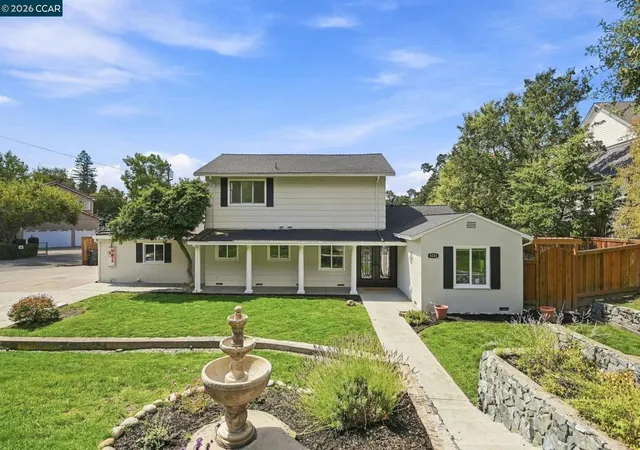 Single family home for sale at 4333 Walnut Blvd, Walnut Creek, CA 94596 | MLS# 41147596