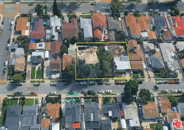 Photo 1 of Land for sale at 12342 Brittain St, Hawaiian Gardens, CA 90716 | MLS# 26986053 | Listing updated on 2026-09-17