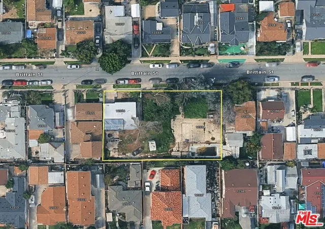 Photo 2 of Land for sale at 12342 Brittain St, Hawaiian Gardens, CA 90716 | MLS# 26986053 | Listing updated on 2026-09-17