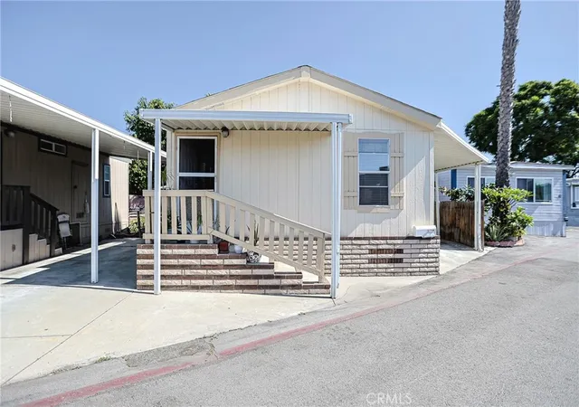 Photo 1 of Manufactured home for sale at 13102 Partridge #11, Garden Grove, CA 92843 | MLS# PW26195939 | Listing updated on 2026-09-26
