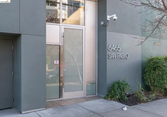 Photo 2 of Condo for sale at 6465 San Pablo Ave #203, Emeryville, CA 94608 | MLS# 41147606 | Listing updated on 2026-10-09